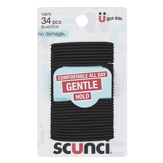 Scunci no damage online hair ties